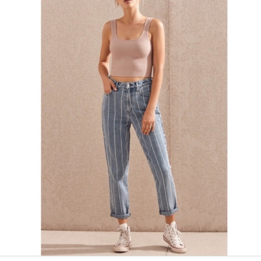 PacSun mom jeans